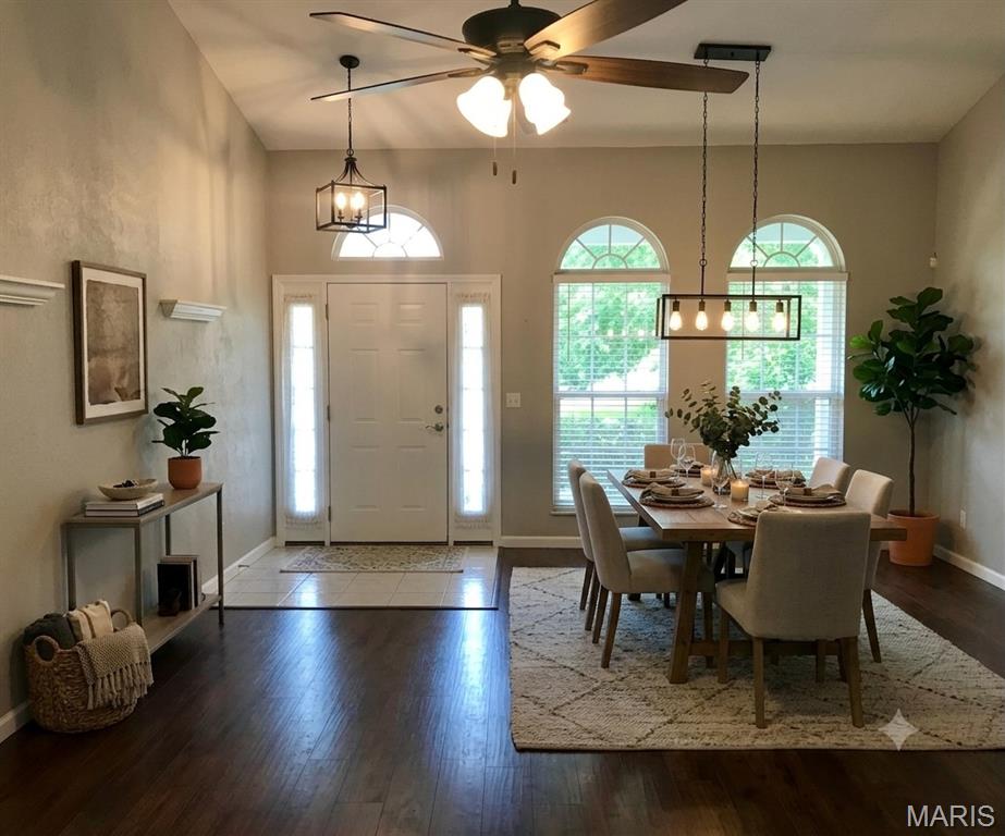 836 Sunnyhill Lane, Columbia, IL, 62236
