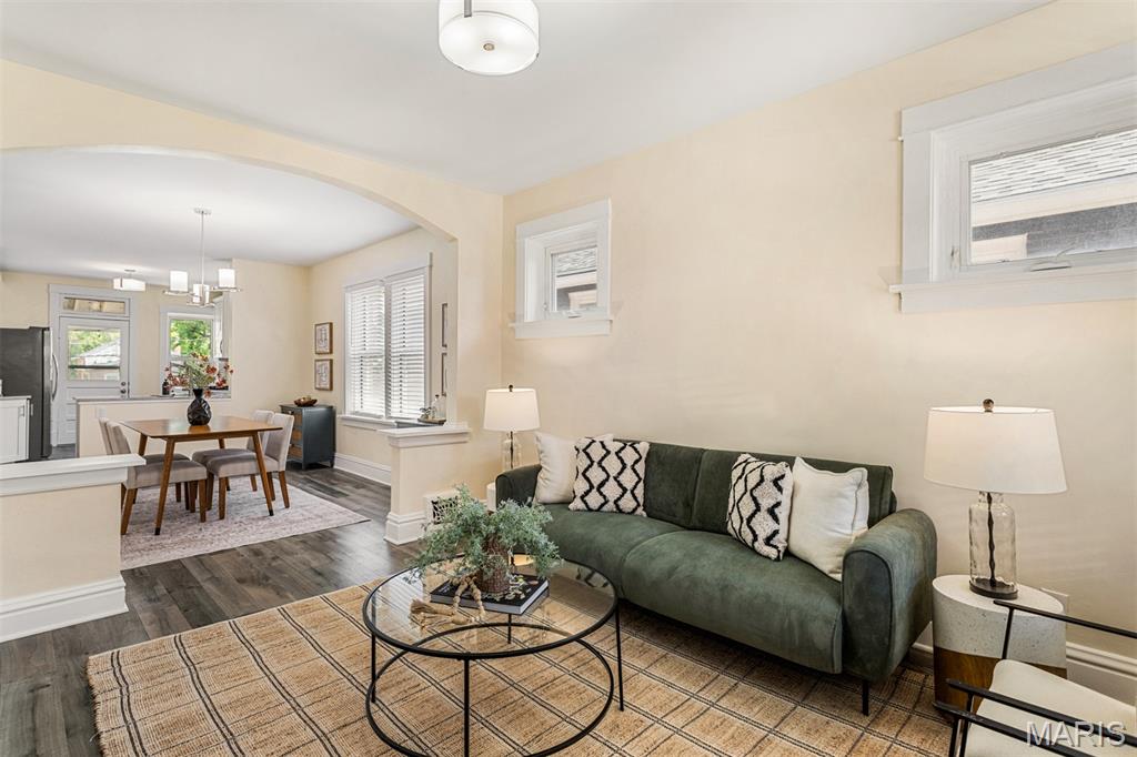 5157 Goethe Avenue, St Louis, MO, 63109-3204