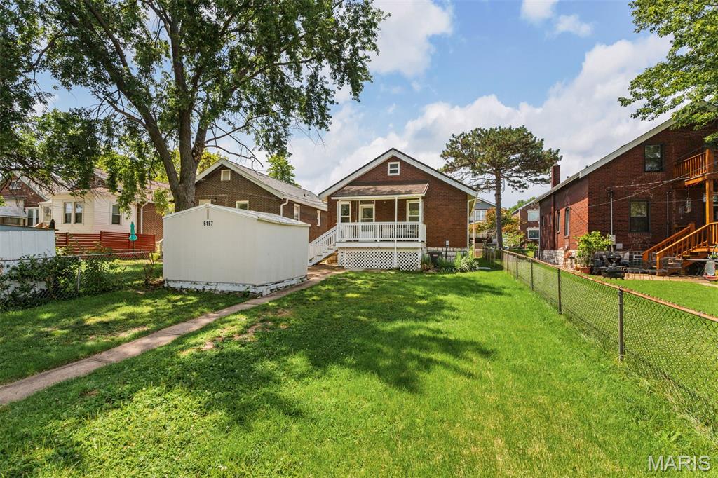 5157 Goethe Avenue, St Louis, MO, 63109-3204