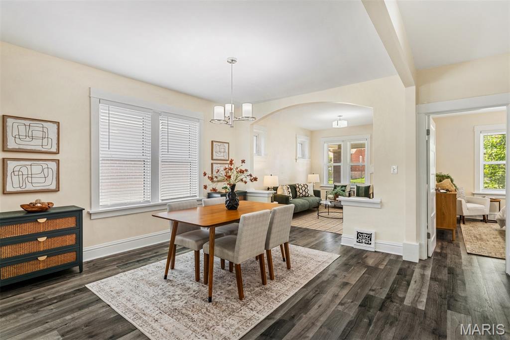5157 Goethe Avenue, St Louis, MO, 63109-3204