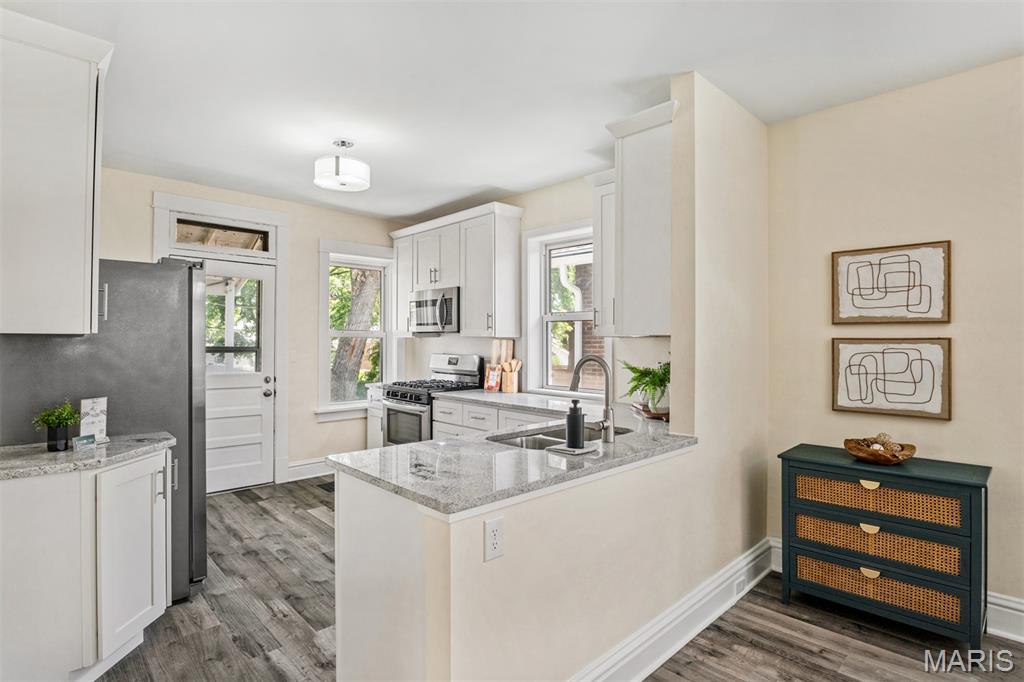 5157 Goethe Avenue, St Louis, MO, 63109-3204