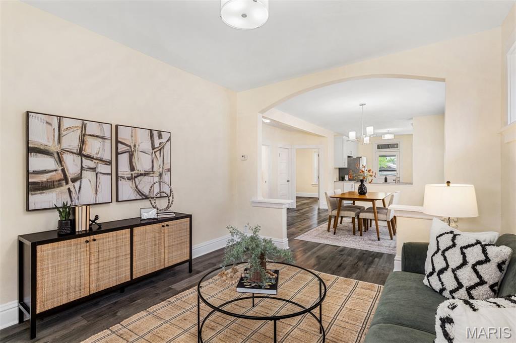 5157 Goethe Avenue, St Louis, MO, 63109-3204