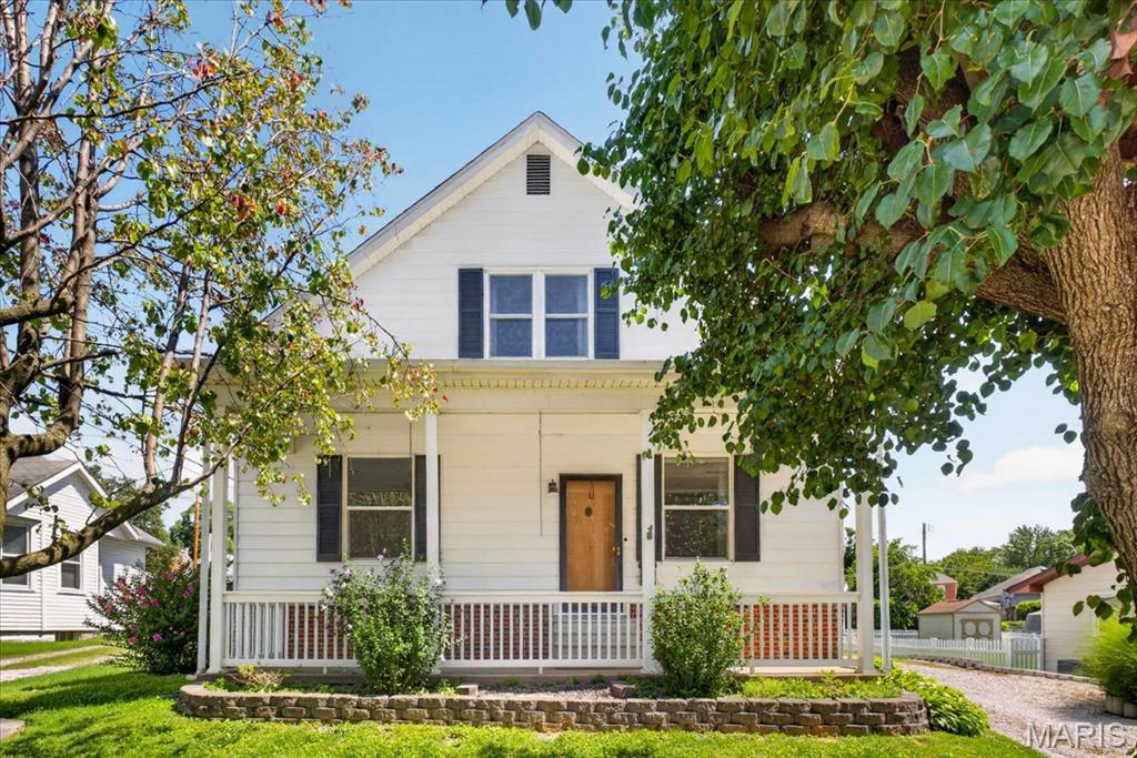 608 S Rapp Avenue, Columbia, IL, 62236-2435