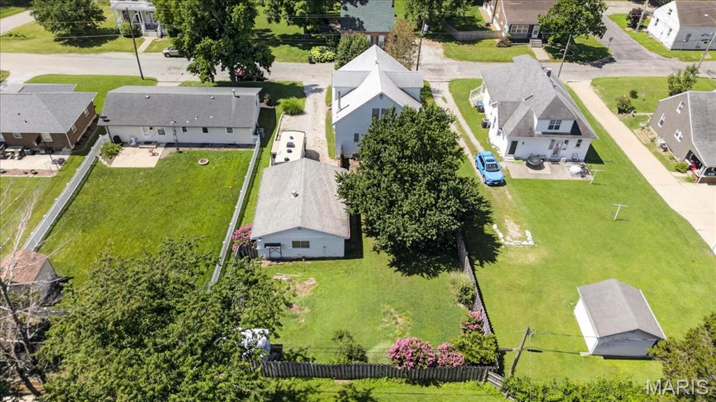 608 S Rapp Avenue, Columbia, IL, 62236-2435