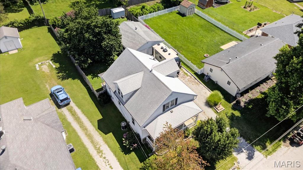 608 S Rapp Avenue, Columbia, IL, 62236-2435