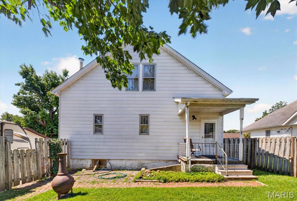 608 S Rapp Avenue, Columbia, IL, 62236-2435