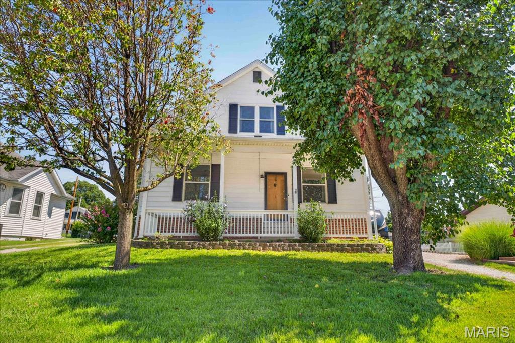 608 S Rapp Avenue, Columbia, IL, 62236-2435