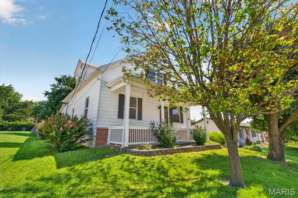608 S Rapp Avenue, Columbia, IL, 62236-2435