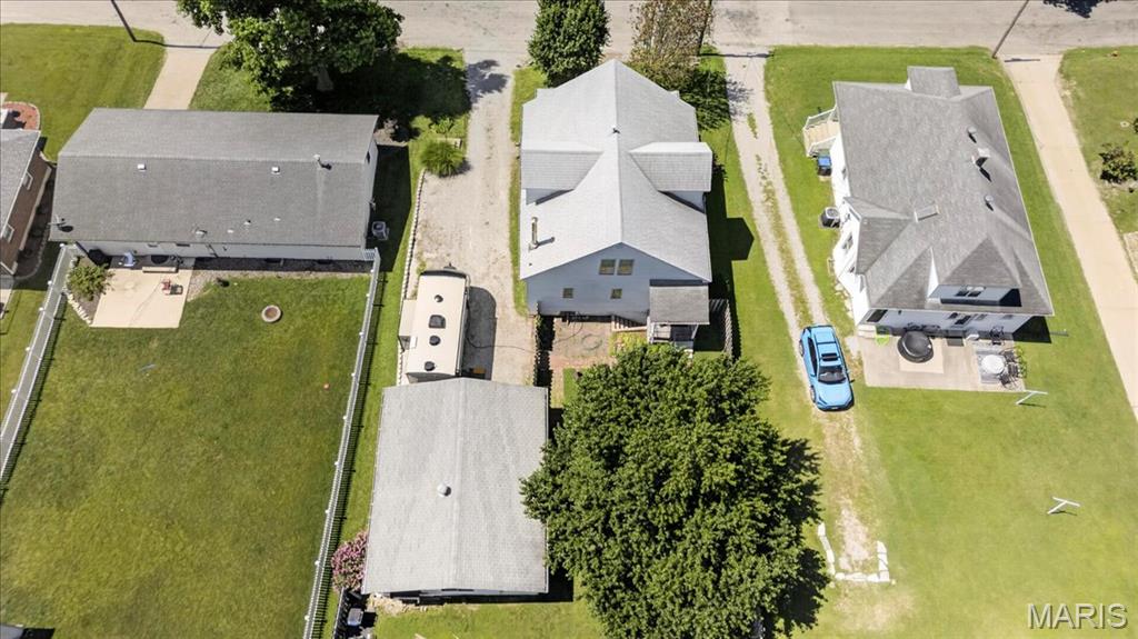 608 S Rapp Avenue, Columbia, IL, 62236-2435