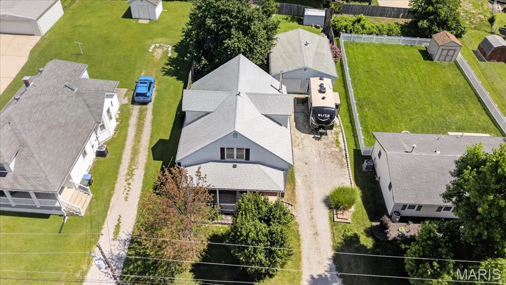 608 S Rapp Avenue, Columbia, IL, 62236-2435