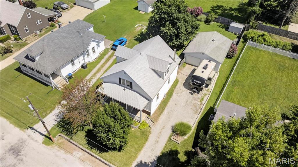 608 S Rapp Avenue, Columbia, IL, 62236-2435
