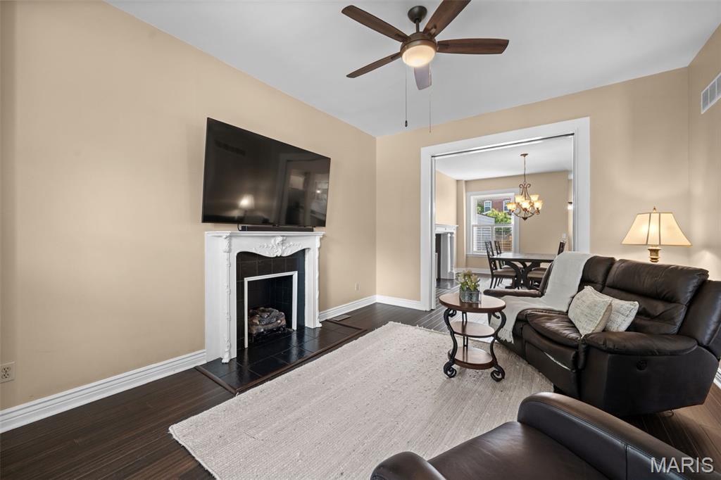 4608 Mcpherson Avenue, St Louis, MO, 63108