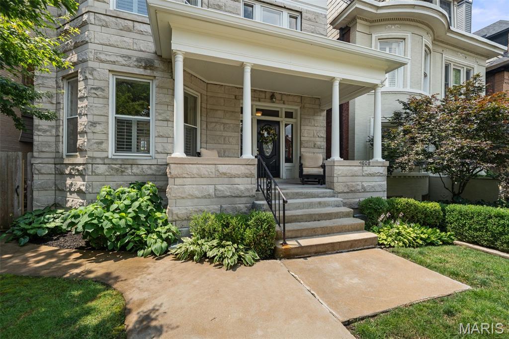 4608 Mcpherson Avenue, St Louis, MO, 63108