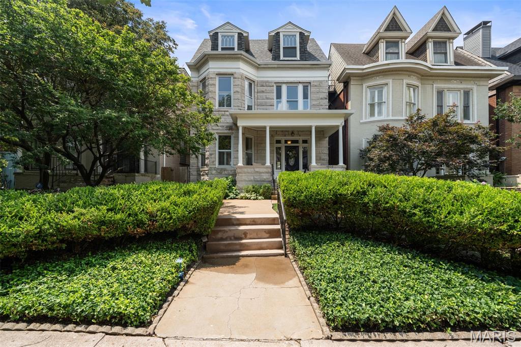 4608 Mcpherson Avenue, St Louis, MO, 63108