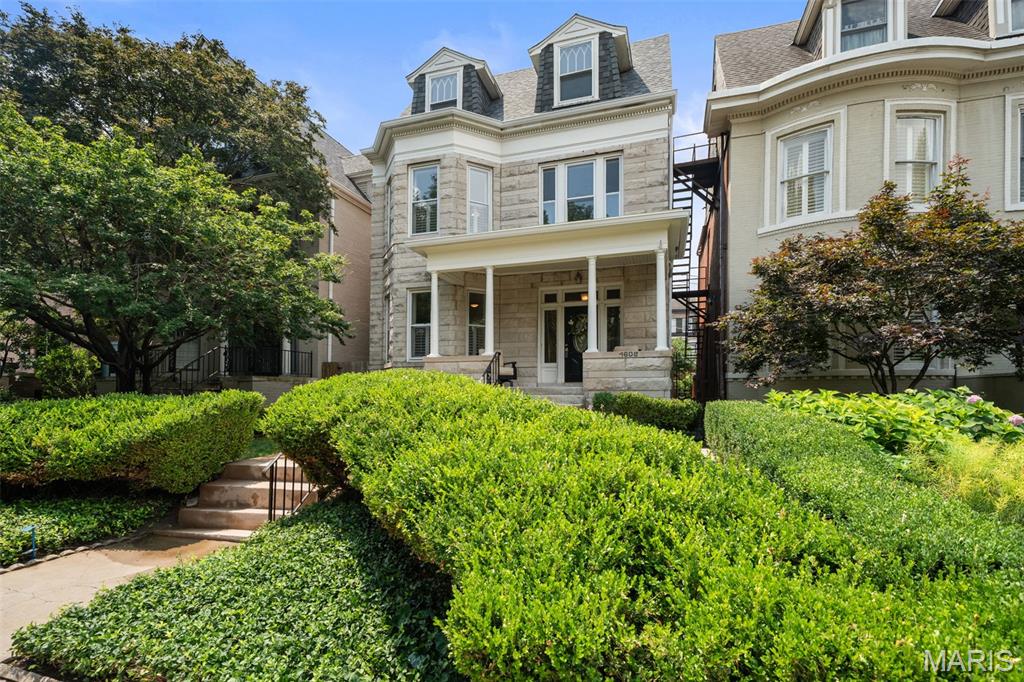 4608 Mcpherson Avenue, St Louis, MO, 63108