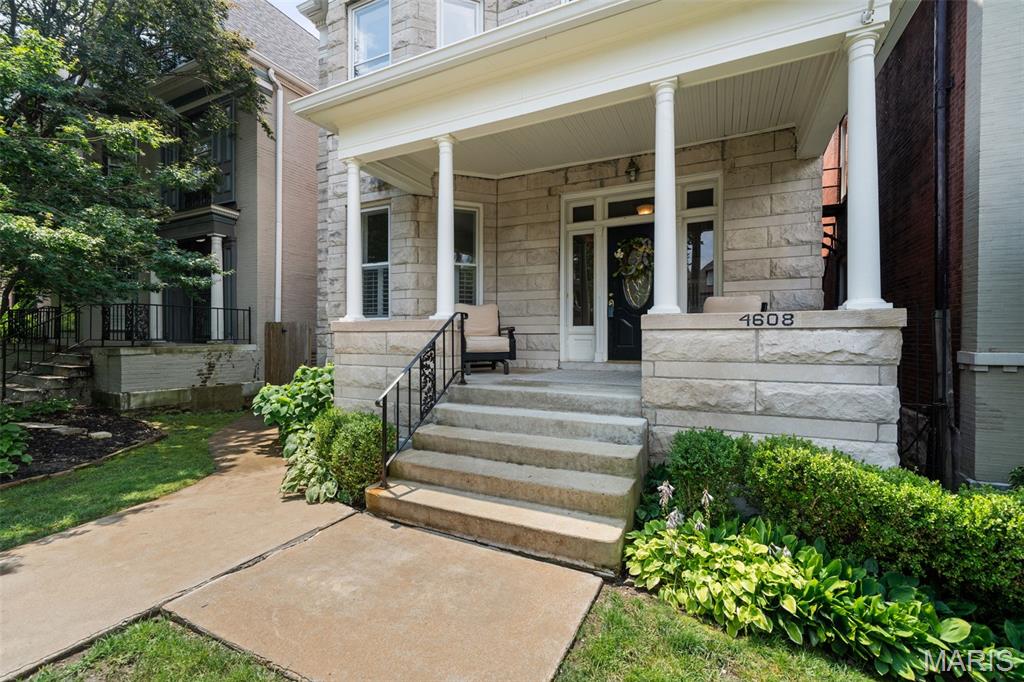 4608 Mcpherson Avenue, St Louis, MO, 63108