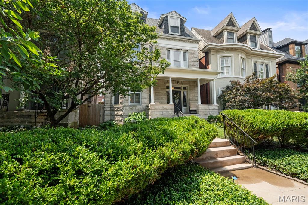 4608 Mcpherson Avenue, St Louis, MO, 63108