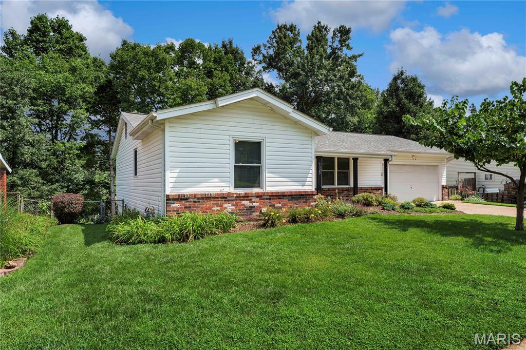 1323 Greenmar Drive, Unincorporated, MO, 63026