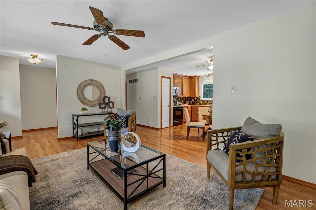 1323 Greenmar Drive, Unincorporated, MO, 63026
