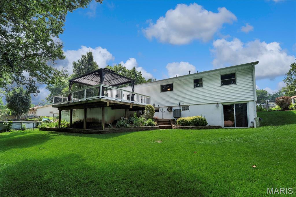 1323 Greenmar Drive, Unincorporated, MO, 63026