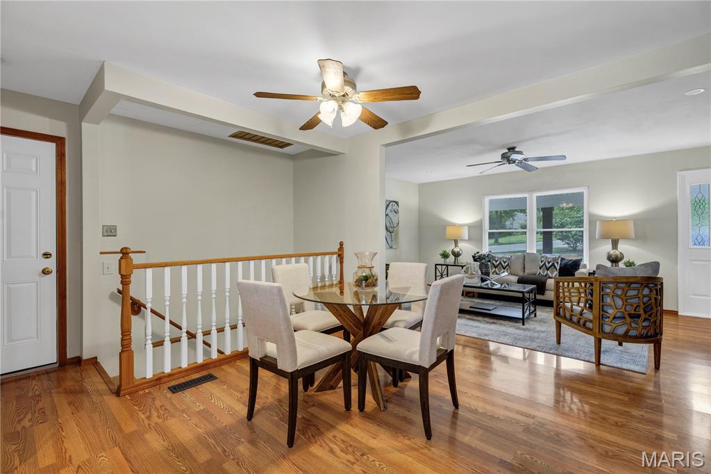 1323 Greenmar Drive, Unincorporated, MO, 63026