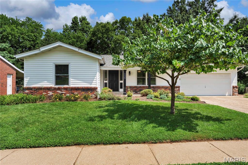 1323 Greenmar Drive, Unincorporated, MO, 63026