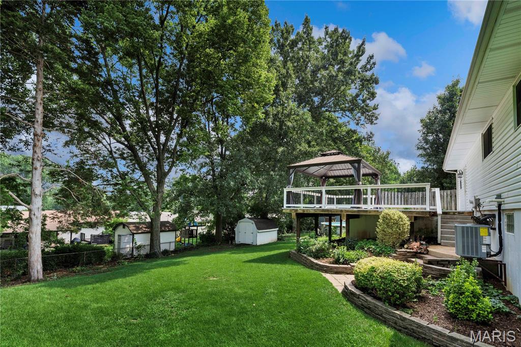 1323 Greenmar Drive, Unincorporated, MO, 63026