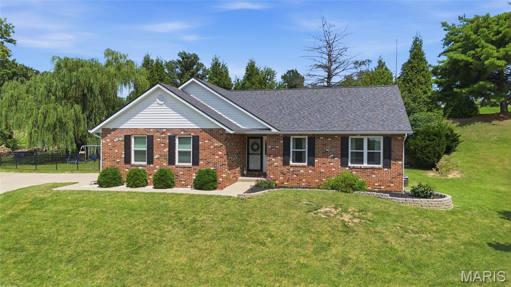 10 Spring Terrace Court, Columbia, IL, 62236
