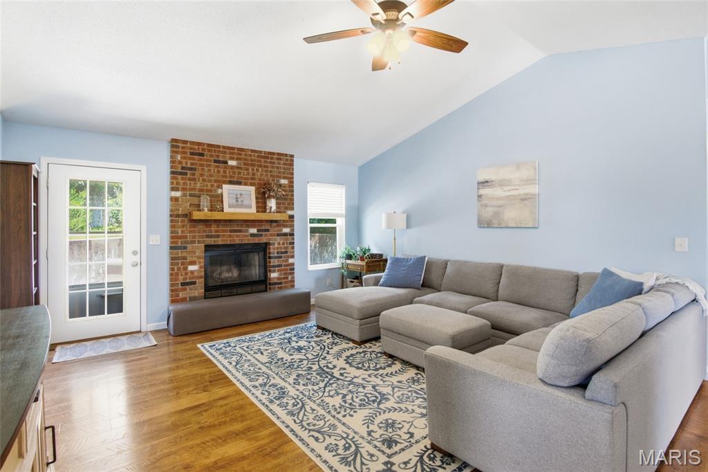 10 Spring Terrace Court, Columbia, IL, 62236