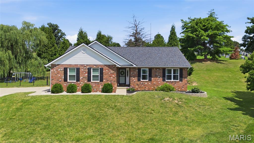 10 Spring Terrace Court, Columbia, IL, 62236