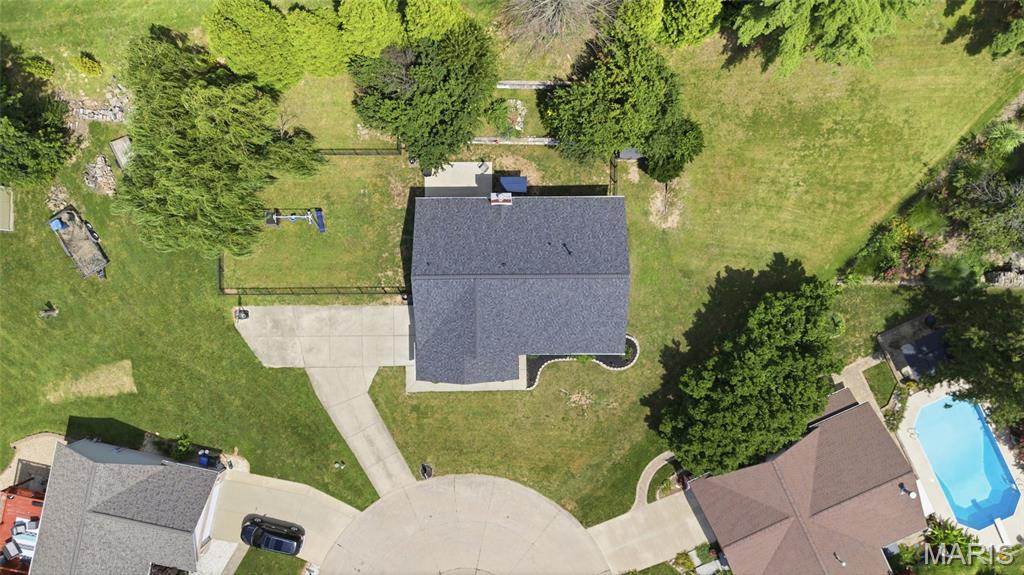 10 Spring Terrace Court, Columbia, IL, 62236