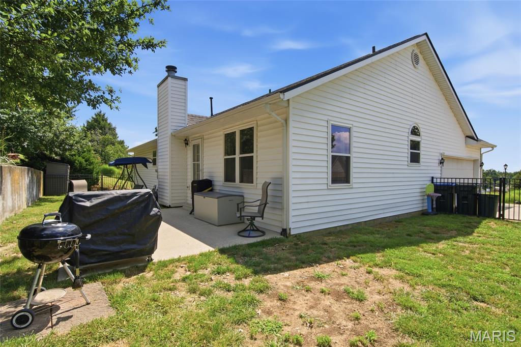 10 Spring Terrace Court, Columbia, IL, 62236
