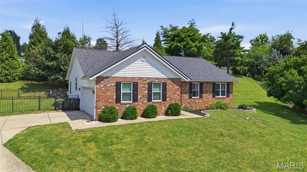 10 Spring Terrace Court, Columbia, IL, 62236