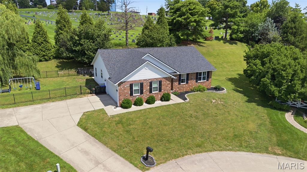 10 Spring Terrace Court, Columbia, IL, 62236