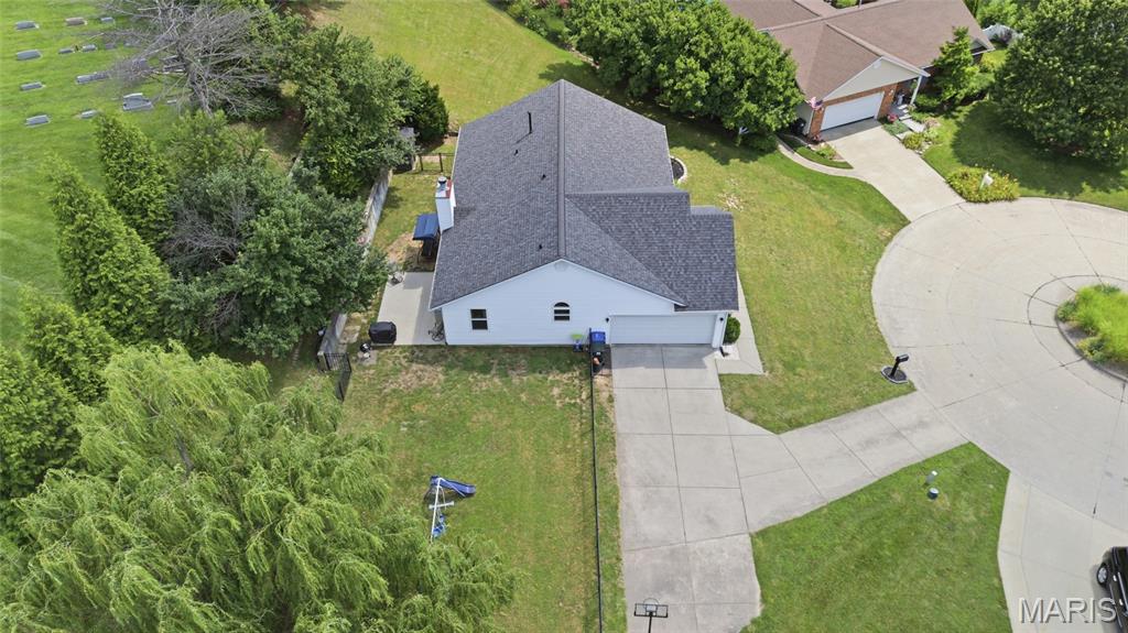 10 Spring Terrace Court, Columbia, IL, 62236