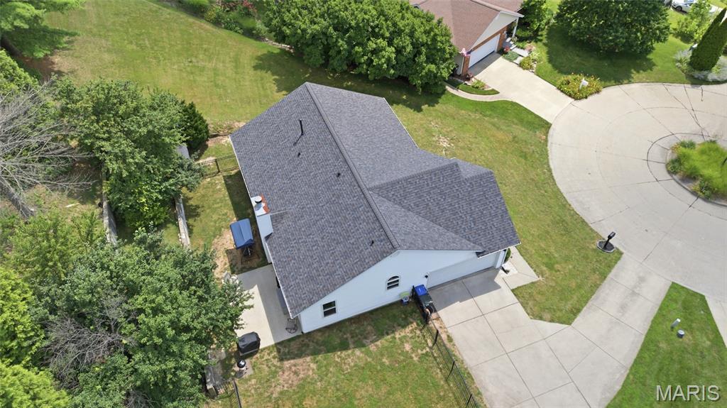 10 Spring Terrace Court, Columbia, IL, 62236