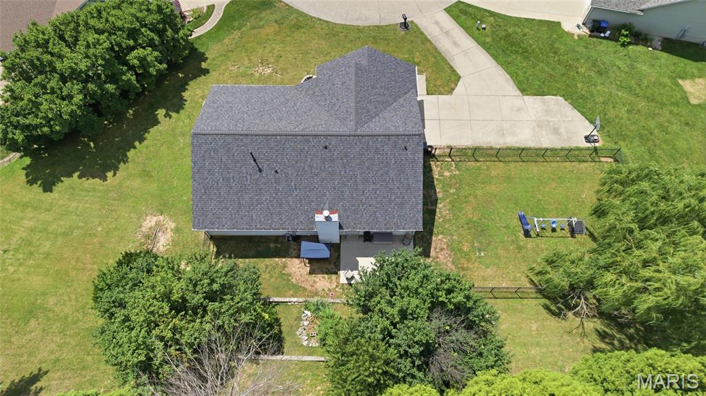 10 Spring Terrace Court, Columbia, IL, 62236