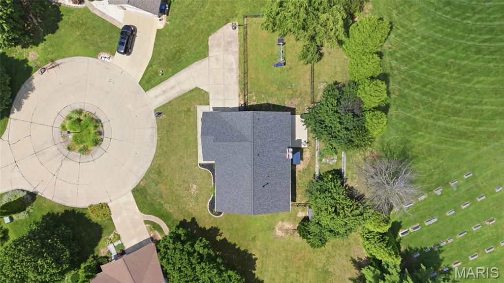 10 Spring Terrace Court, Columbia, IL, 62236