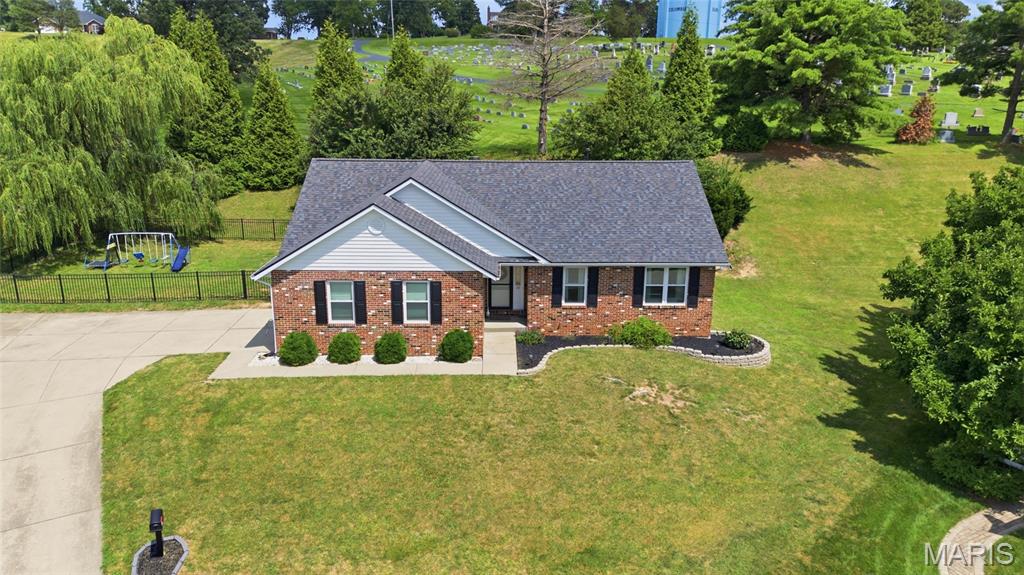 10 Spring Terrace Court, Columbia, IL, 62236