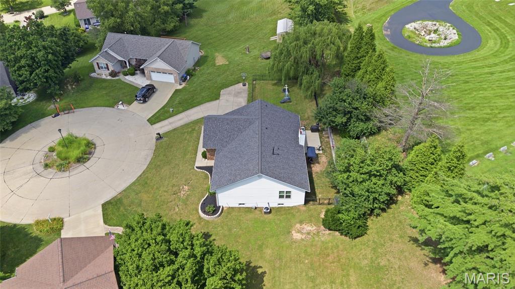10 Spring Terrace Court, Columbia, IL, 62236