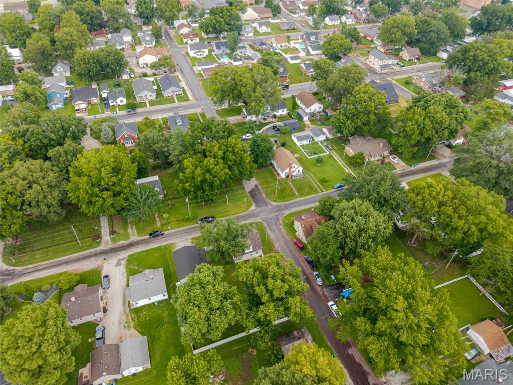 500 W Oak Street, Millstadt, IL, 62260