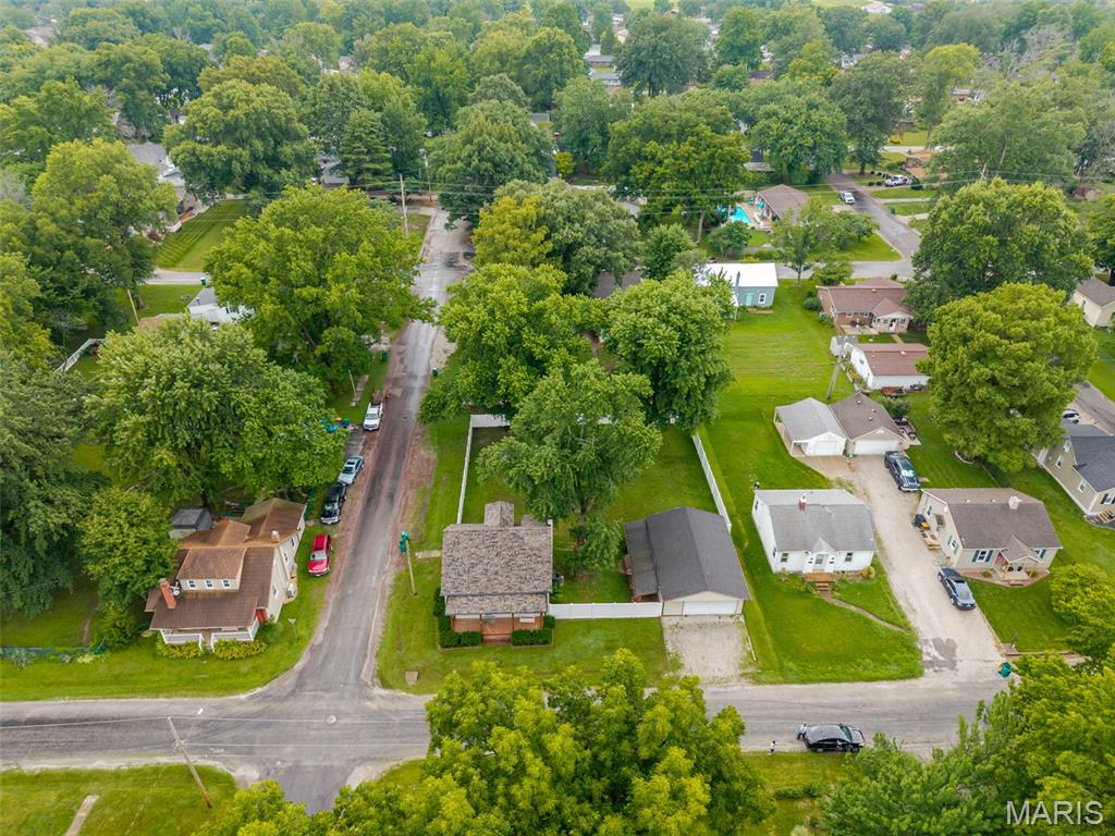500 W Oak Street, Millstadt, IL, 62260