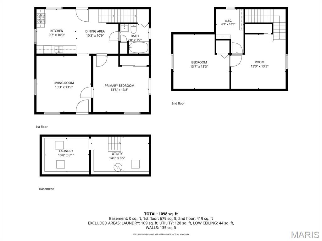 500 W Oak Street, Millstadt, IL, 62260