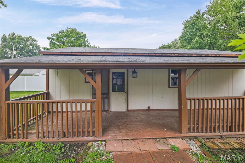 500 W Oak Street, Millstadt, IL, 62260