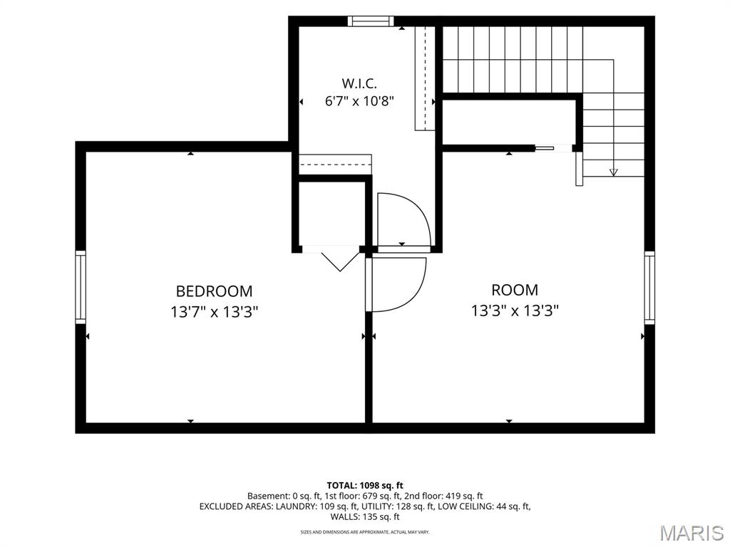 500 W Oak Street, Millstadt, IL, 62260