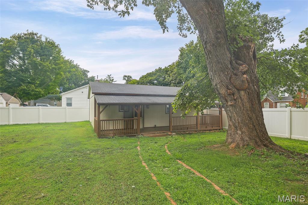 500 W Oak Street, Millstadt, IL, 62260