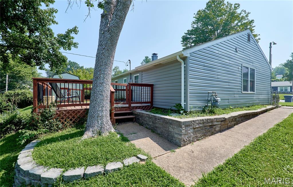 1375 Mobile Court, St Louis, MO, 63139