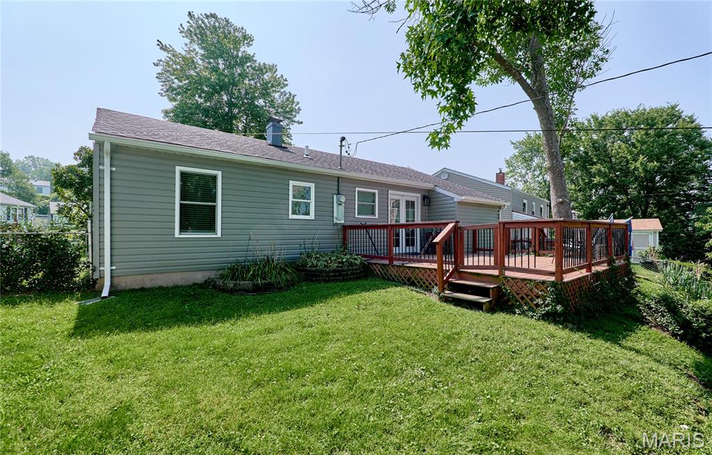 1375 Mobile Court, St Louis, MO, 63139