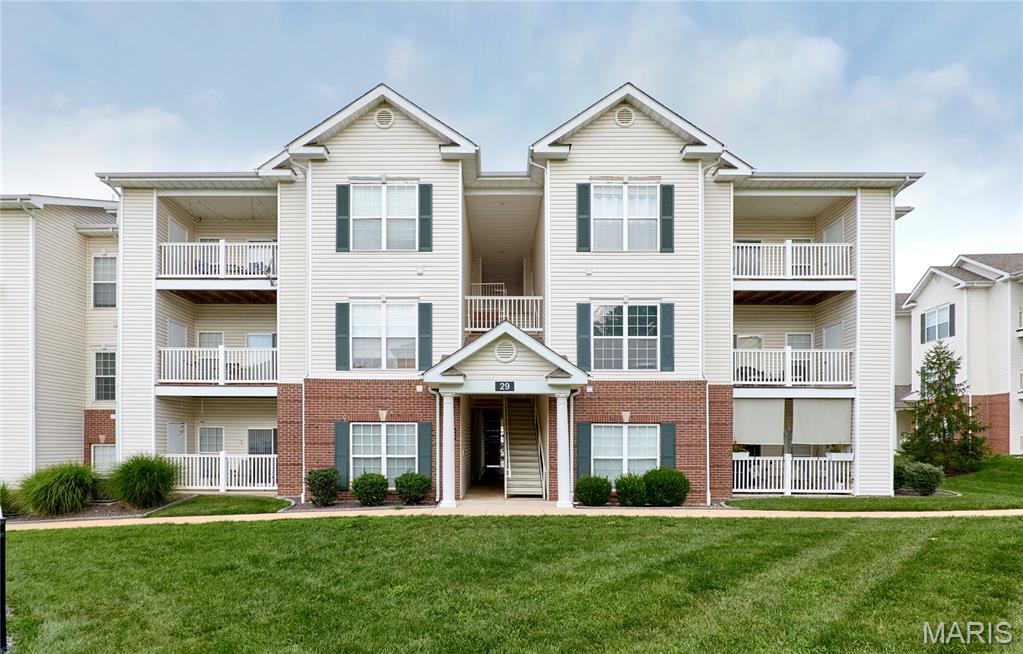 29 Kassebaum Lane #307, St Louis, MO, 63129