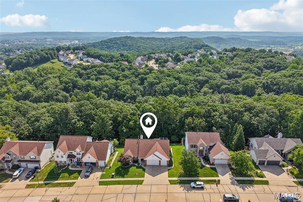 722 Grand View Ridge Court, Eureka, MO, 63025